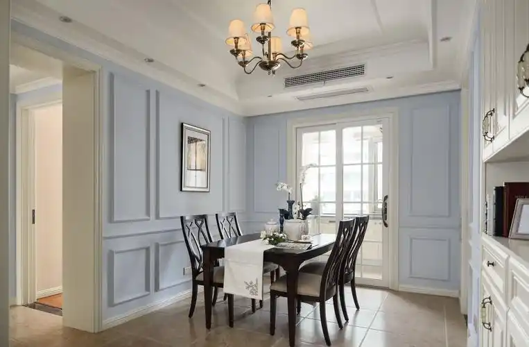 华地森林语美式风格装修效果图