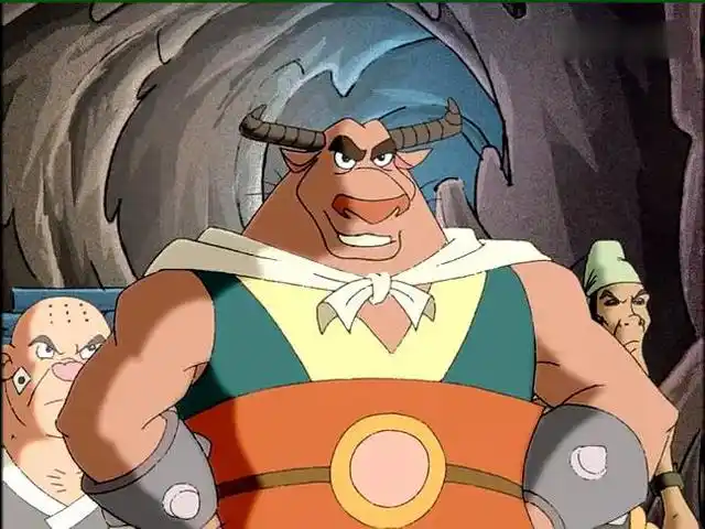 这款牛魔王最蠢