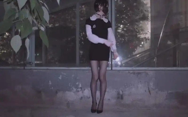 超可爱的女装大佬曦曦