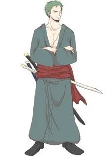 索隆,海贼王,美图