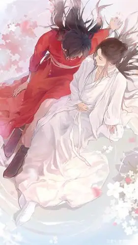 天官赐福高清壁纸