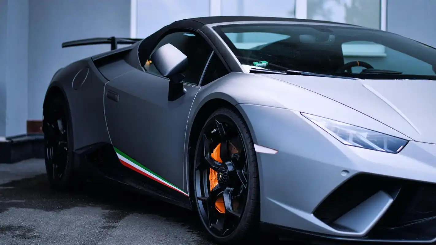 跑车 汽车壁纸【10】