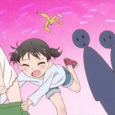 沙雕又可爱的姐妹头像 #动漫头像##闺蜜头像##姐妹头像