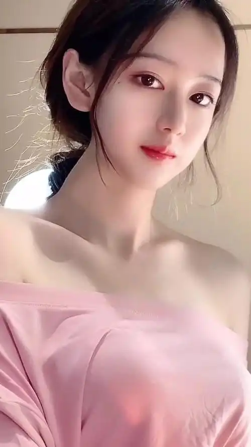 小姐姐简直神仙颜值啊