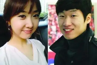 朴智星将在7月与金敏智结婚.