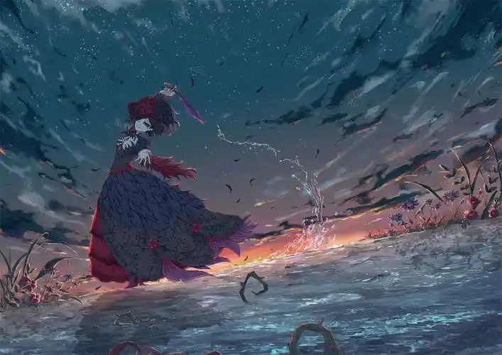 p站精选动漫电脑壁纸vol102