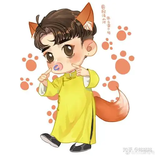 丫头们还有没有张云雷的图片吖? - 知乎