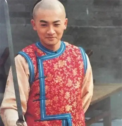 苏有朋最帅的古装角色并不是五阿哥永琪而是这个温润如玉的形象