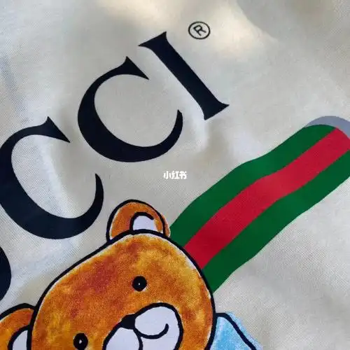 gucci古驰短袖t恤泰迪熊_古驰怎么样_短袖t恤_泰迪熊怎么样_短袖_韩国