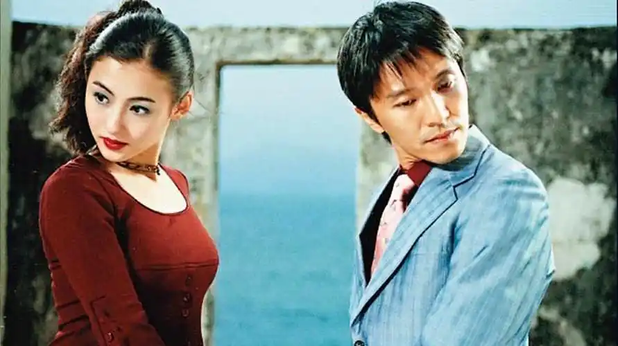 喜剧之王周星驰艺术成就最高的电影剧情却好残忍