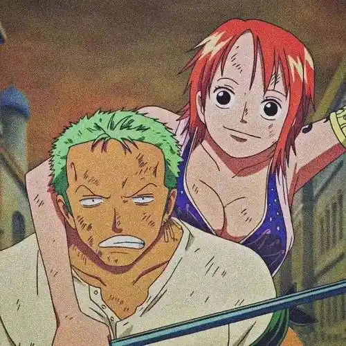 海贼王头像│情侣头像│关于索隆的一些情头基头