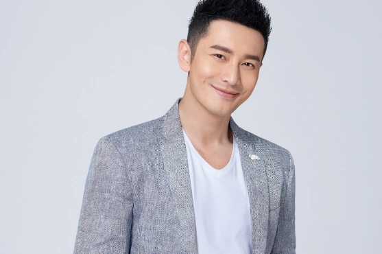 黄晓明究竟有多强大为何能担起姐姐节目的发起人