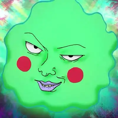 路人超能100 | 龙套 | 影山茂夫 | 灵幻新隆 | 搞笑头像 | 小酒窝