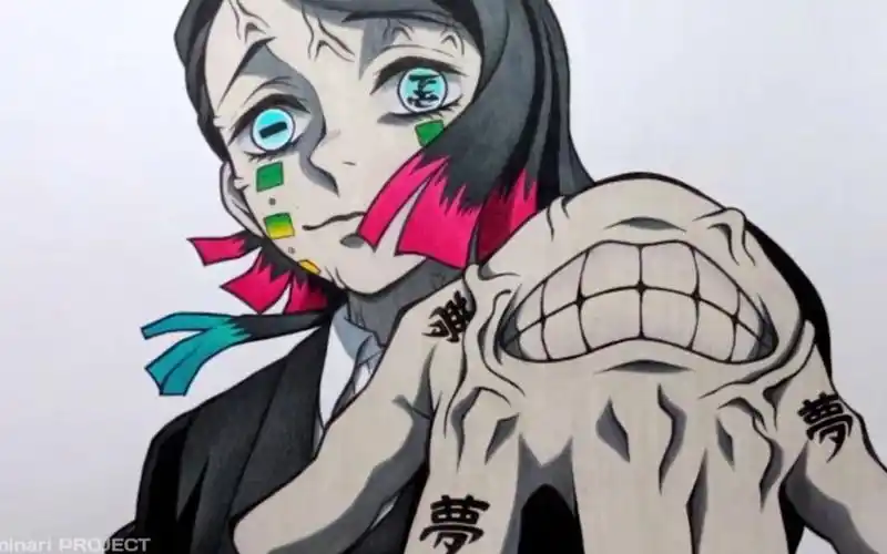 十二鬼月下弦之壹 病娇美男魇梦来袭!是什么段位呢?