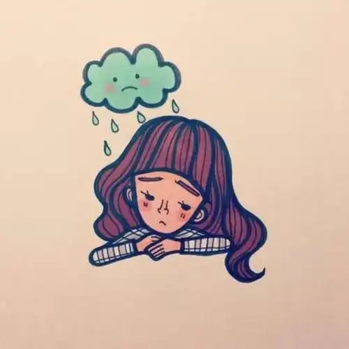 心烦心累心情差说说(集锦通用)