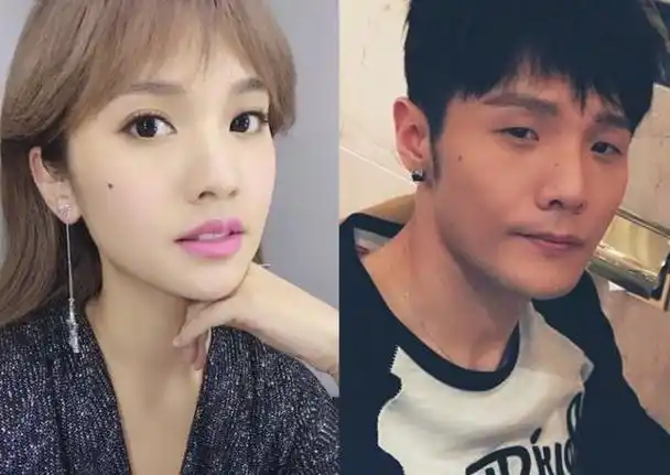 李荣浩杨丞琳高铁站吻别 牵手现身感情好