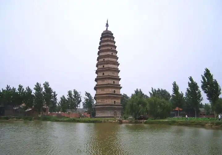 【携程攻略】玲珑塔门票,原阳玲珑塔攻略/地址/图片/门票价格