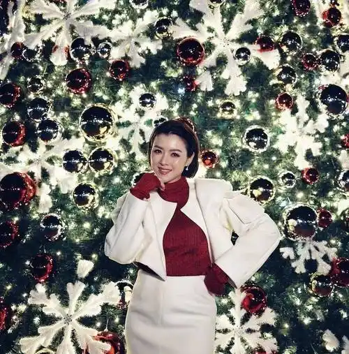 怀孕传闻不攻自破tvb视帝妻子晒完美身材,上围澎湃太吸睛_陈茵_陈豪