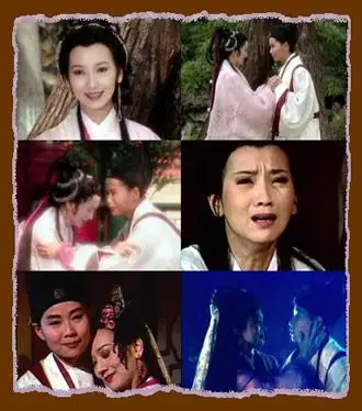 叶童的反串世界 - 乱世不了情 (简体版) - 人物介绍 - 男女主角