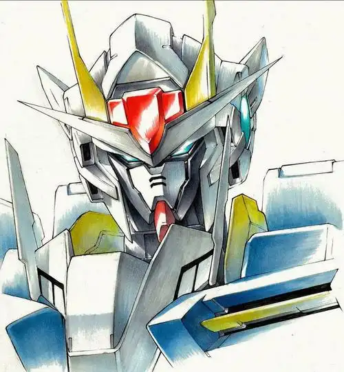 高达头像【相关词_高达头像黑白】