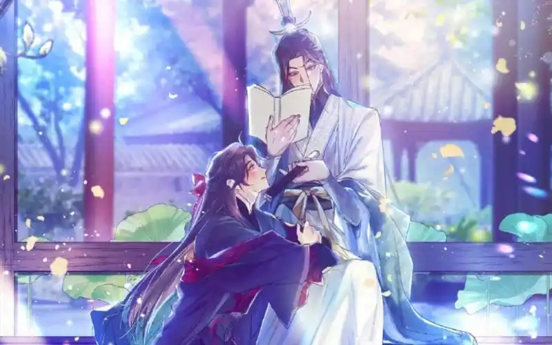 渣反这张冰秋的图太美啦侵删嗷