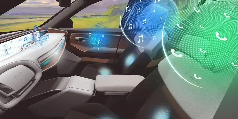 声音——汽车交互的新战场?