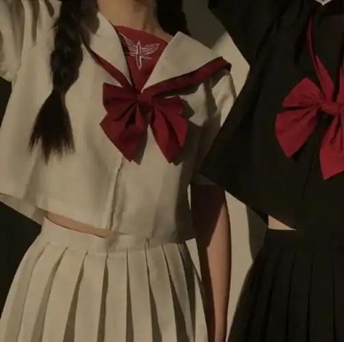 优质jk闺蜜头像