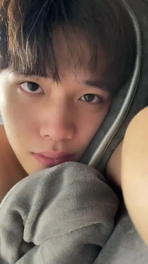 为你着迷的普通男孩