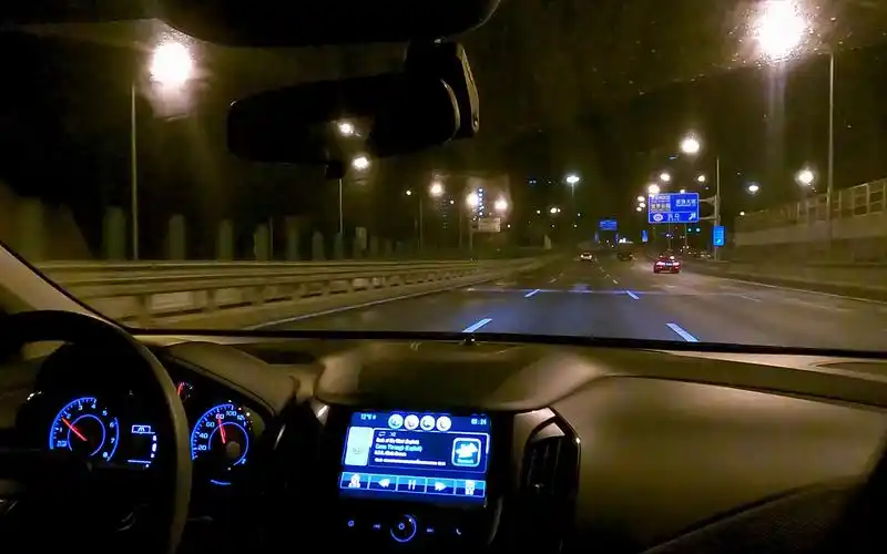 【gopro】开车听歌在路上 《come through》-h.e.r. / chris brown