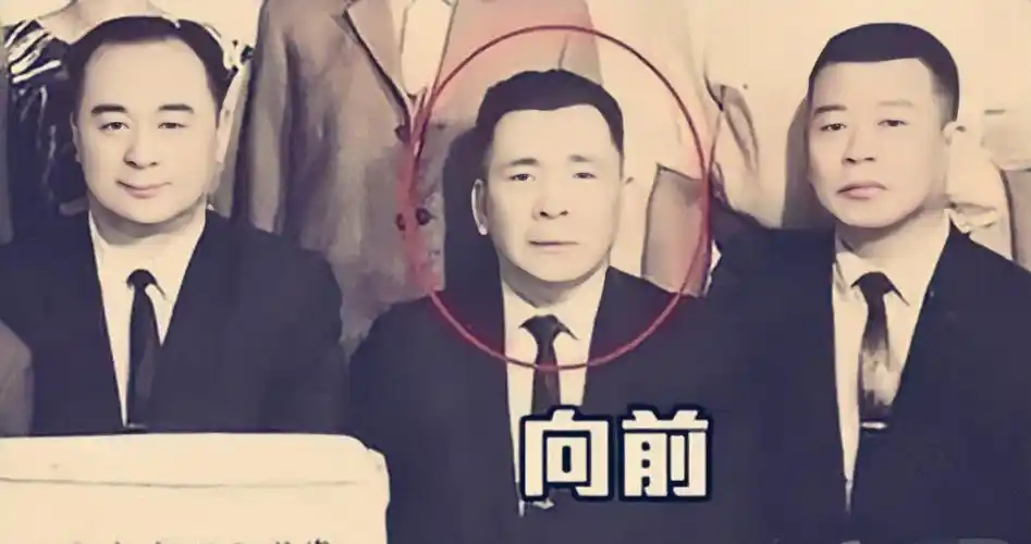 新义安"大总管"林景,辅佐三代"龙头",社团内的"无冕之王"