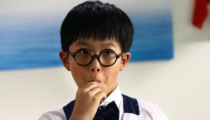 快乐星球艾克的扮演者