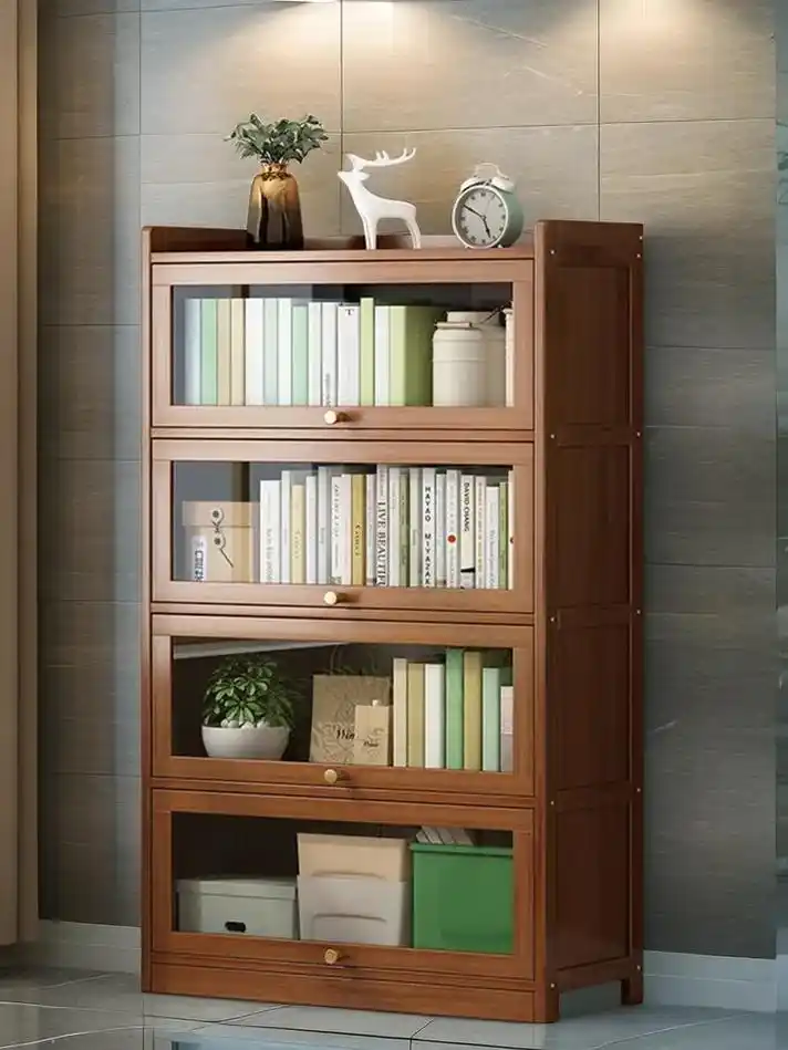 书柜 #收纳柜 #书架 #收纳架