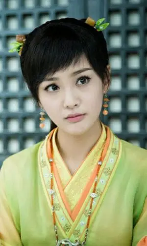 郑爽 襄铃 古剑奇谭