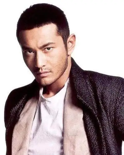 吴彦祖,彭于晏等12位男星谁是你心目中的寸头男神