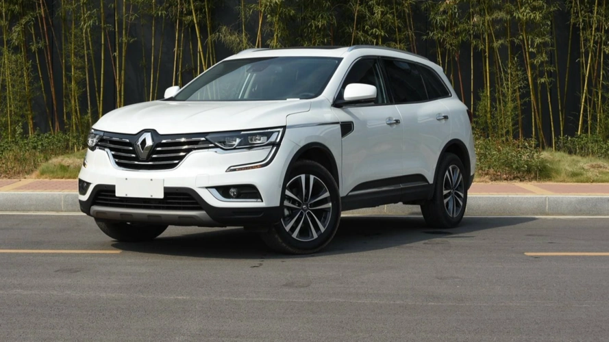 10:06  来源:搜狐视频-yyp颜宇鹏试驾东风雷诺科雷傲 服务升级打开原