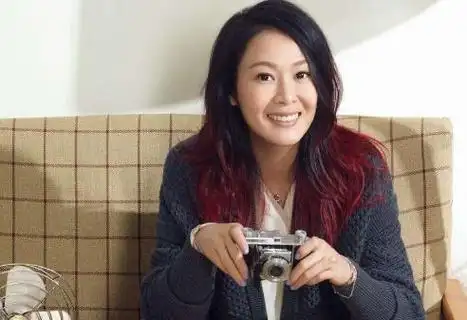 刘若英12年婚后各自玩耍如今感情依旧恩爱