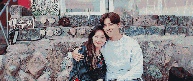 金智媛最有cp感的男演员还得是池昌旭啊,都市男女的爱情法我百看不厌