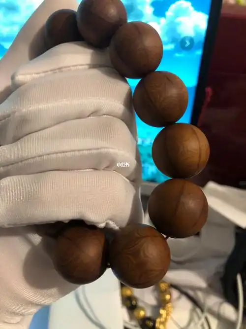 保运手串 六道木佛珠