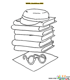 书本简笔画书本简笔画简单打开