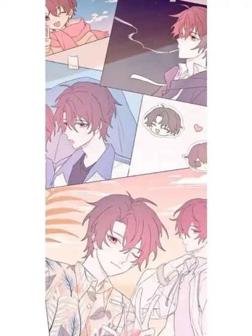 女装的小朋友嘿嘿嘿