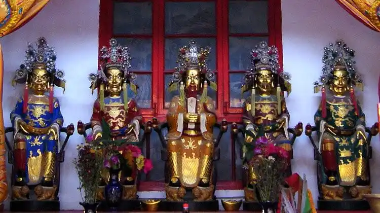 端午节与福州五灵公信仰习俗