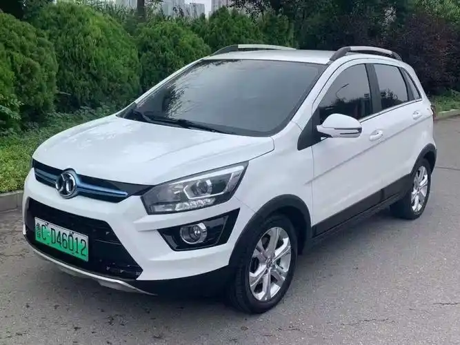 北汽 ec系列  2018款 ec220图片