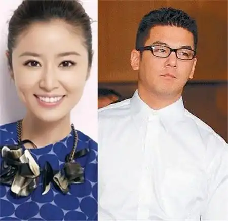 【图】台湾富豪孙志浩追林心如 与贾静雯因抢男人闺蜜变情敌_港台星闻