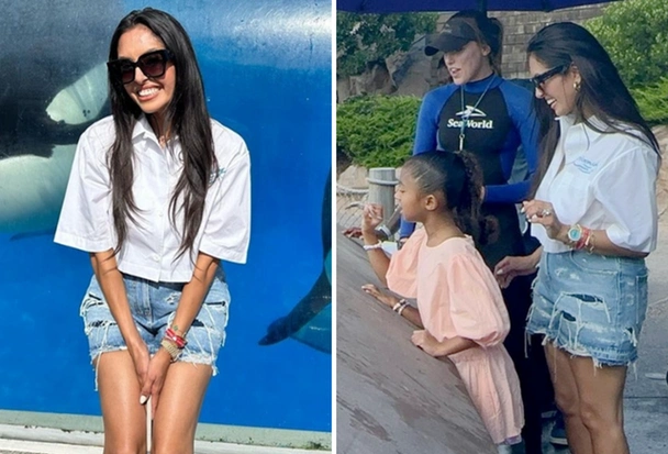 瓦妮莎近照展露40岁仍保持傲人身材,马龙赞美其美貌_科比_需求_生活