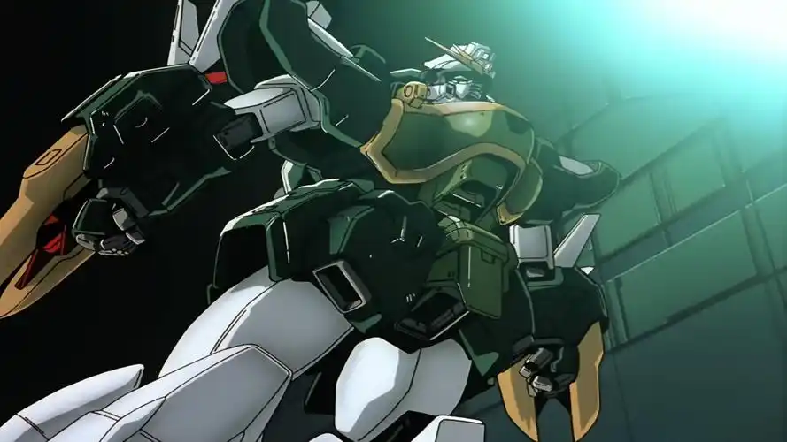 补档:〖原创〗双头龙高达ew超简单一套极限伤害连招[1080p版]