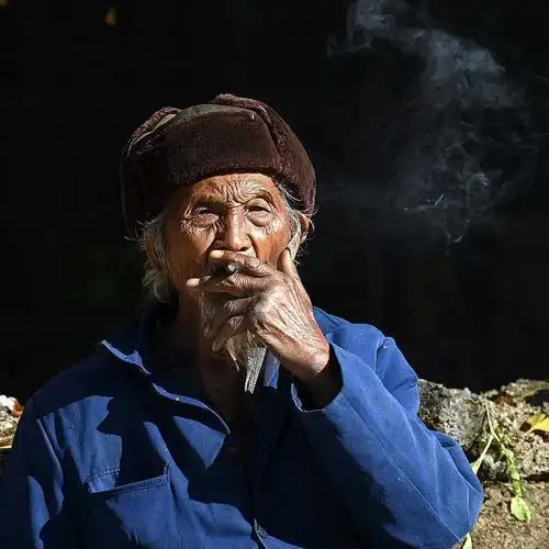 大爷头像图片 网图老大爷头像