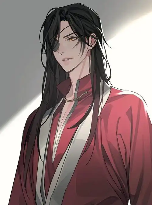 天官赐福##花城# 画师:gearous
