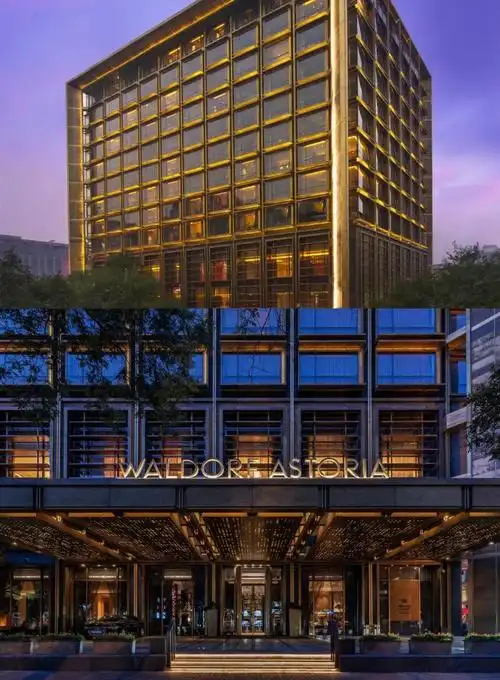 北京华尔道夫酒店七折起优惠预订