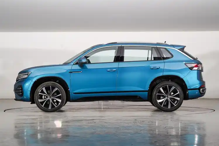 每月花费1798元新款大众探岳养车成本来了