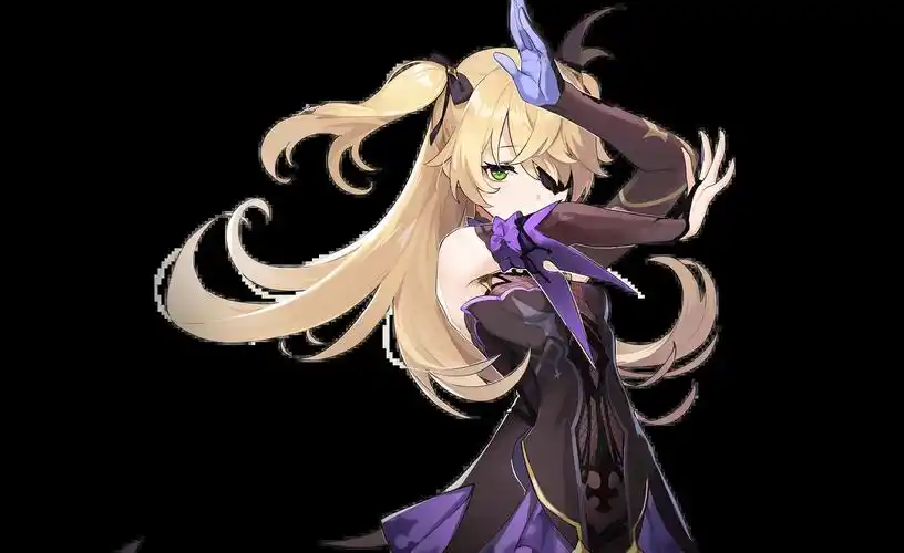 菲谢尔的大招开启后菲谢尔会变成奥兹的姿态飞行15秒